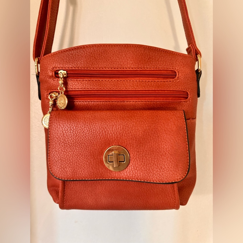 SOLD!!! Jovanni Crossbody Shoulder Purse